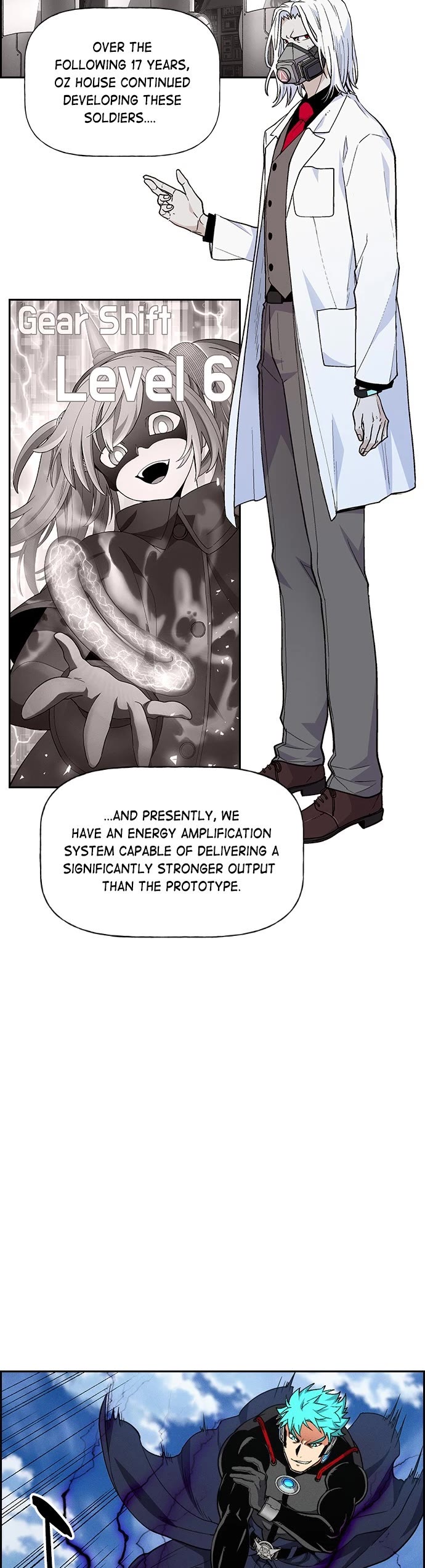 Housekeeper chapter 102 page 14