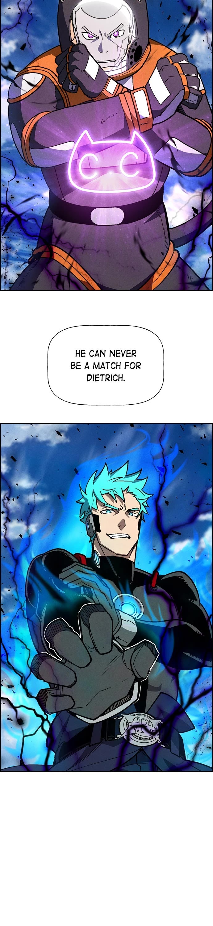 Housekeeper chapter 102 page 16