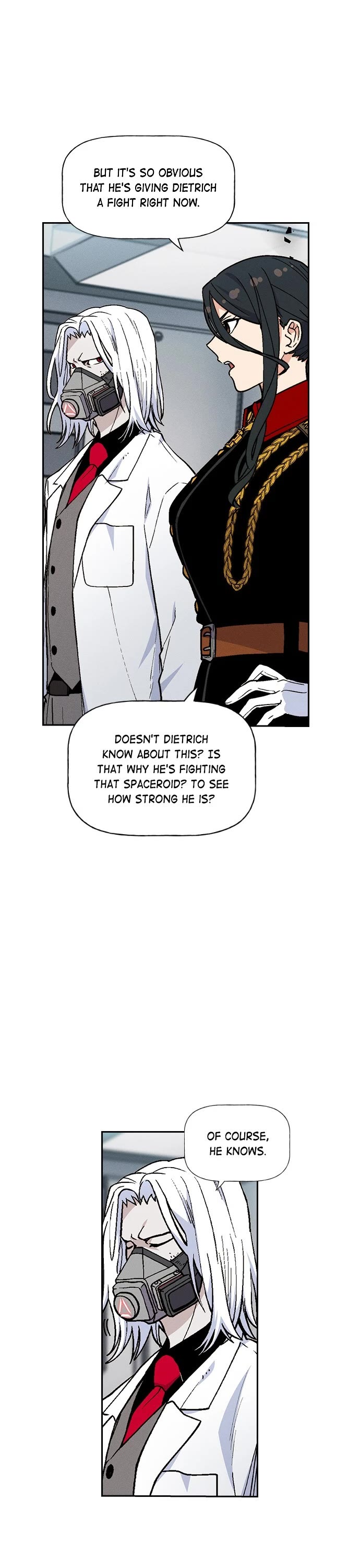 Housekeeper chapter 102 page 17