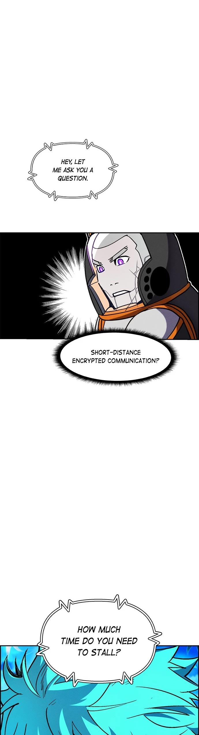 Housekeeper chapter 102 page 20