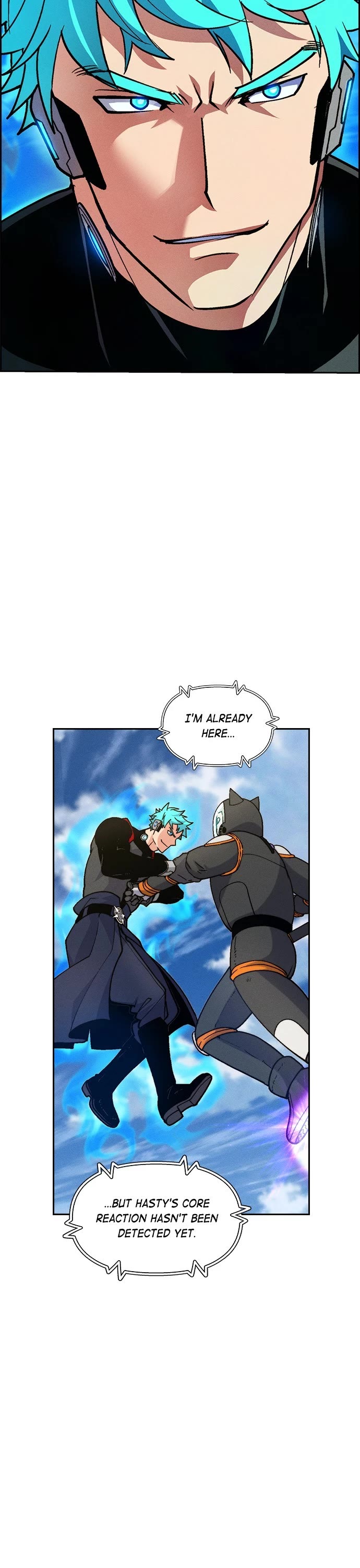 Housekeeper chapter 102 page 21