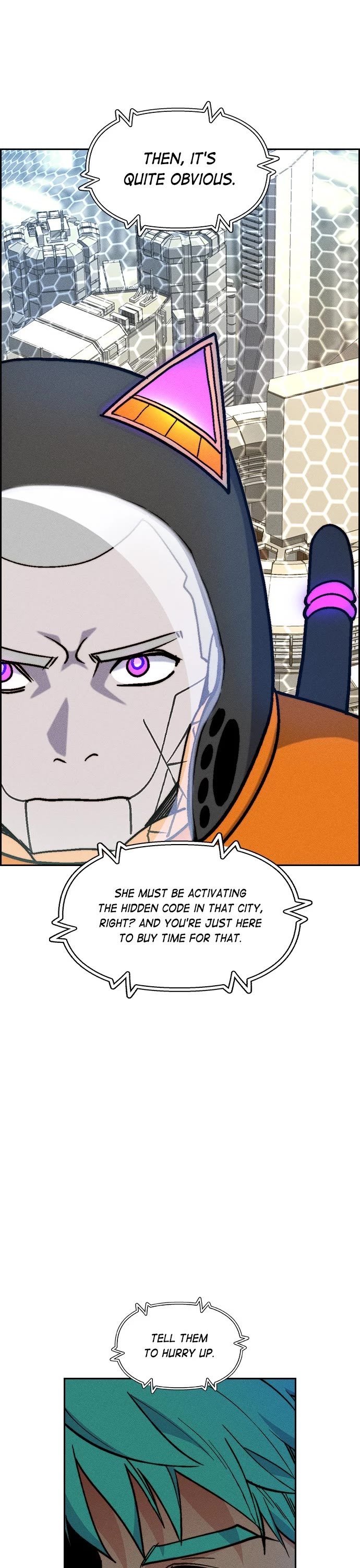 Housekeeper chapter 102 page 22