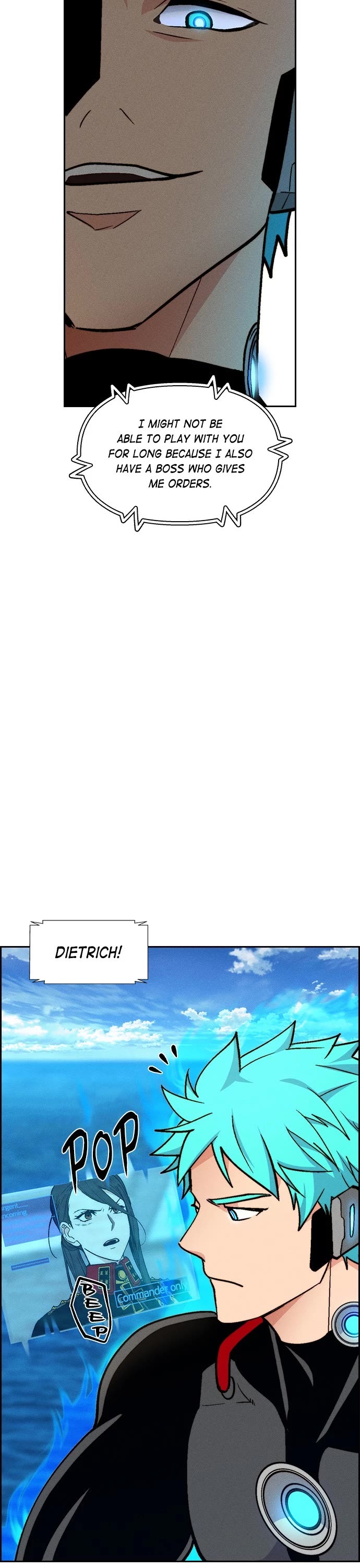 Housekeeper chapter 102 page 23