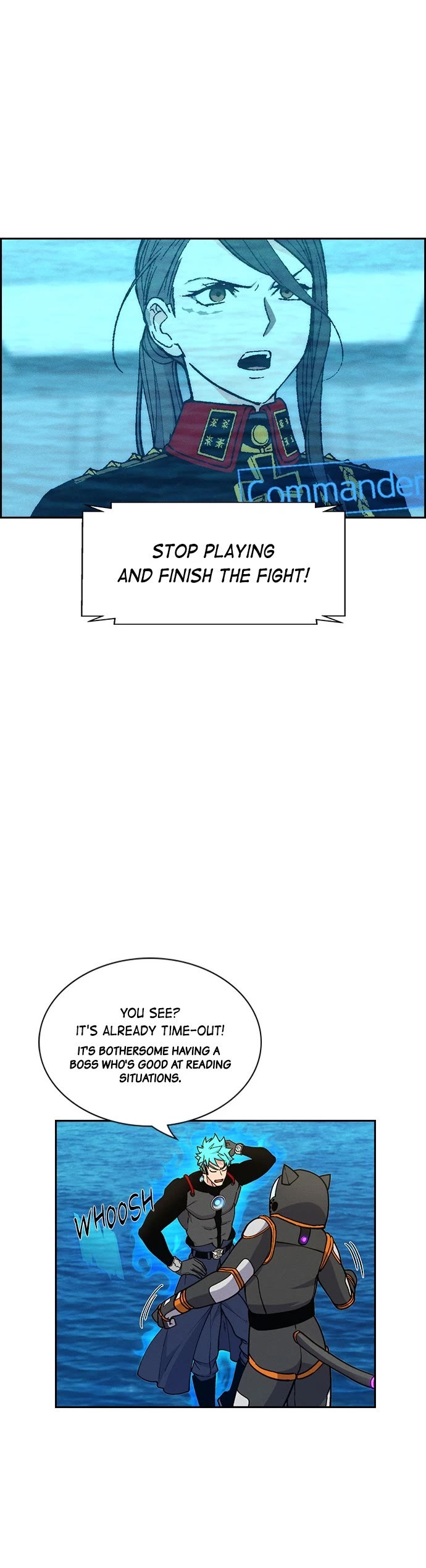 Housekeeper chapter 102 page 24