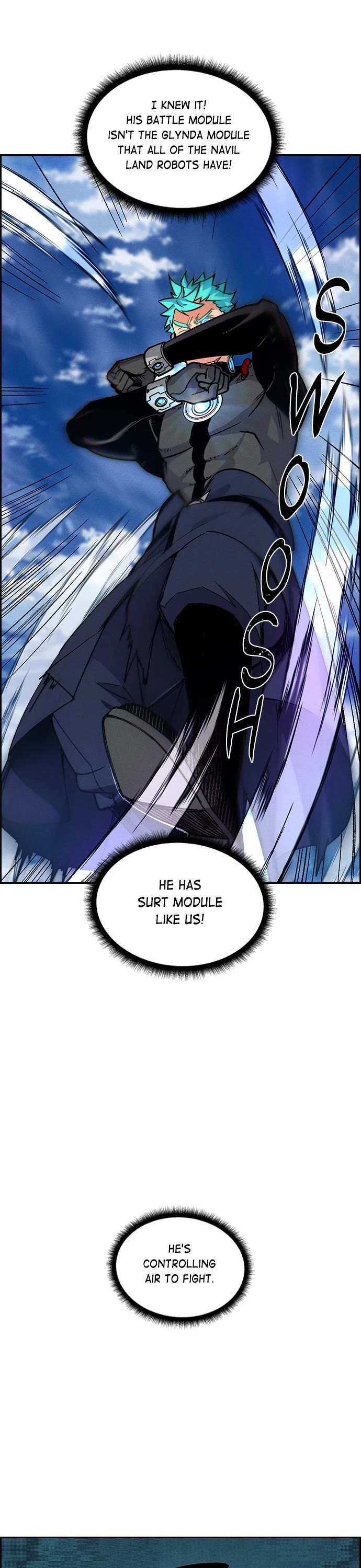 Housekeeper chapter 102 page 3