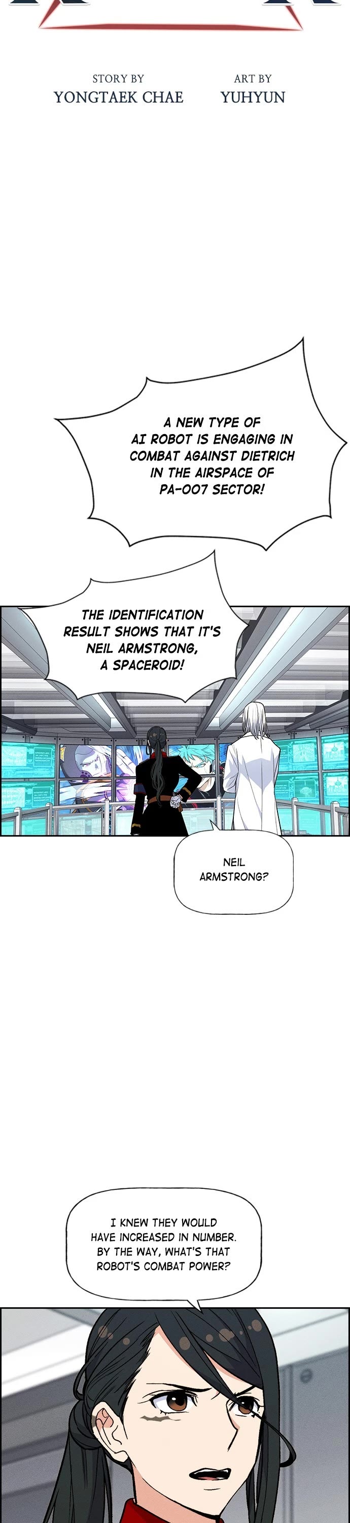 Housekeeper chapter 102 page 6