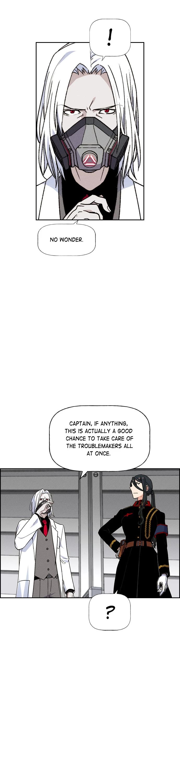 Housekeeper chapter 102 page 8