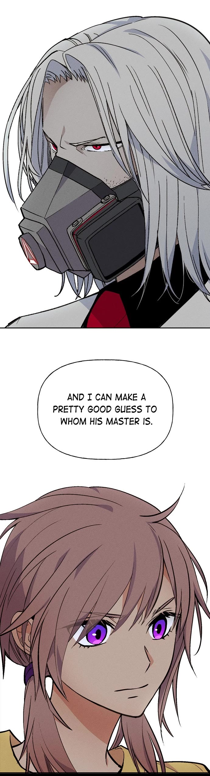 Housekeeper chapter 102 page 9