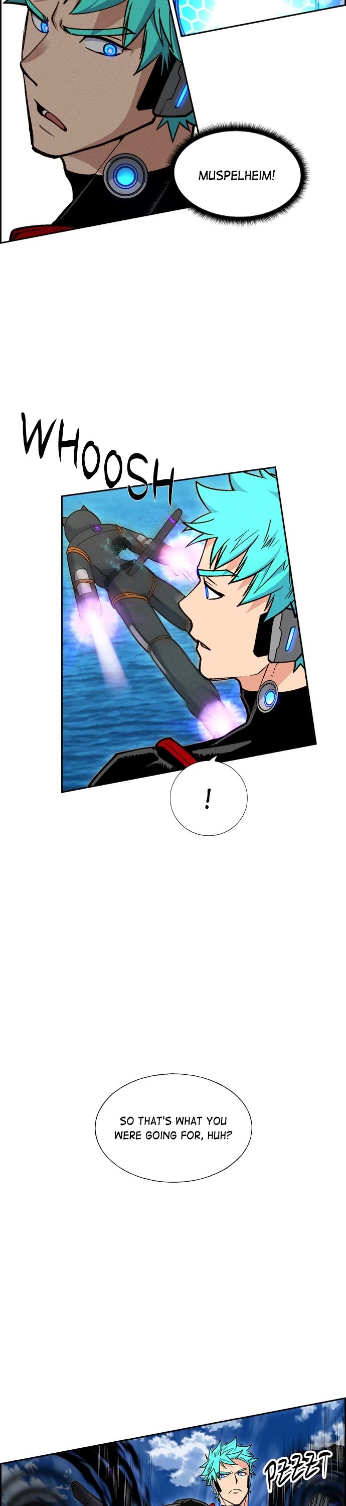 Housekeeper chapter 103 page 12