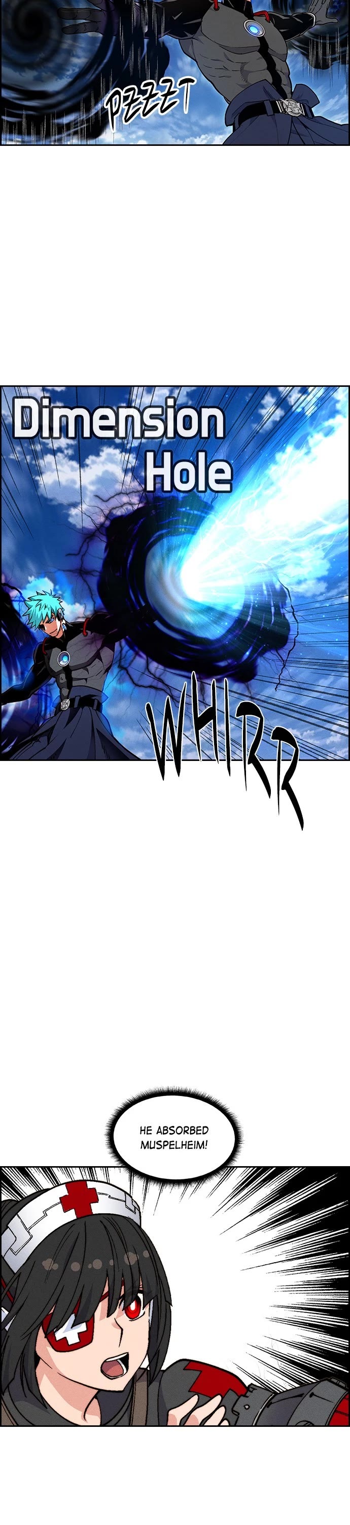 Housekeeper chapter 103 page 13