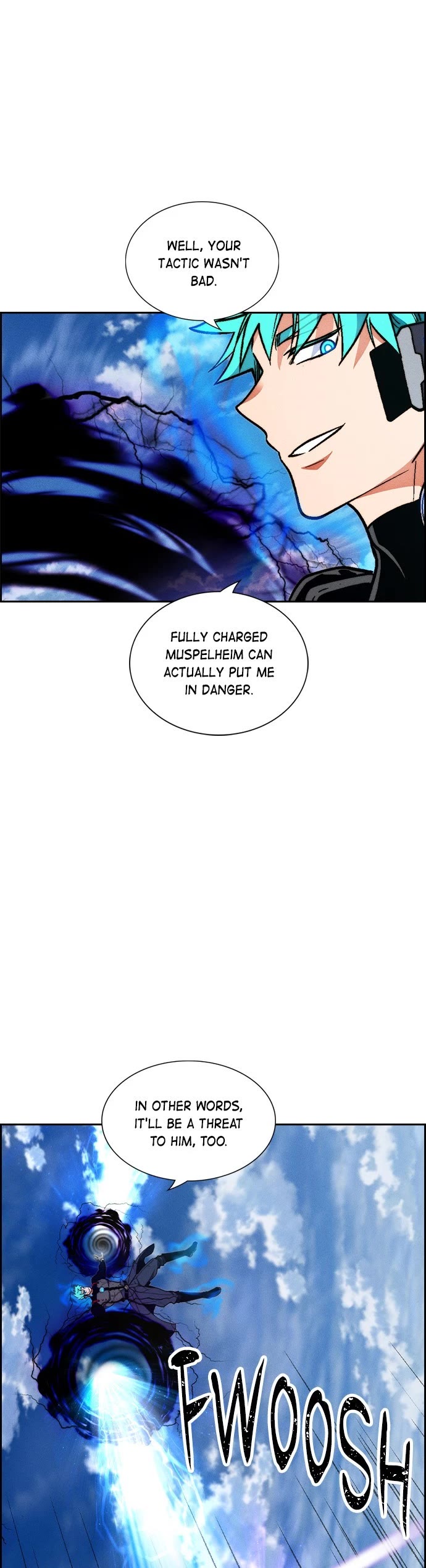 Housekeeper chapter 103 page 14