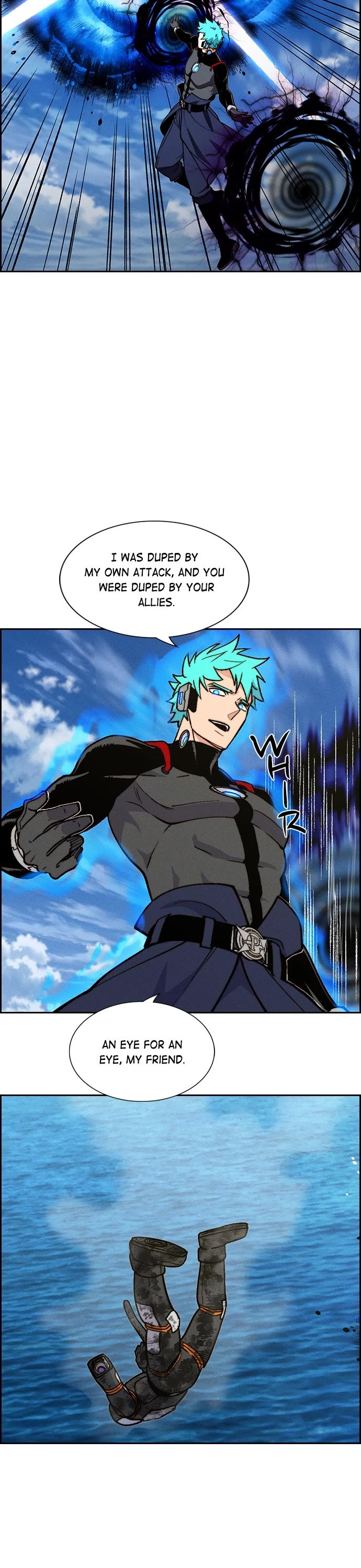 Housekeeper chapter 103 page 16