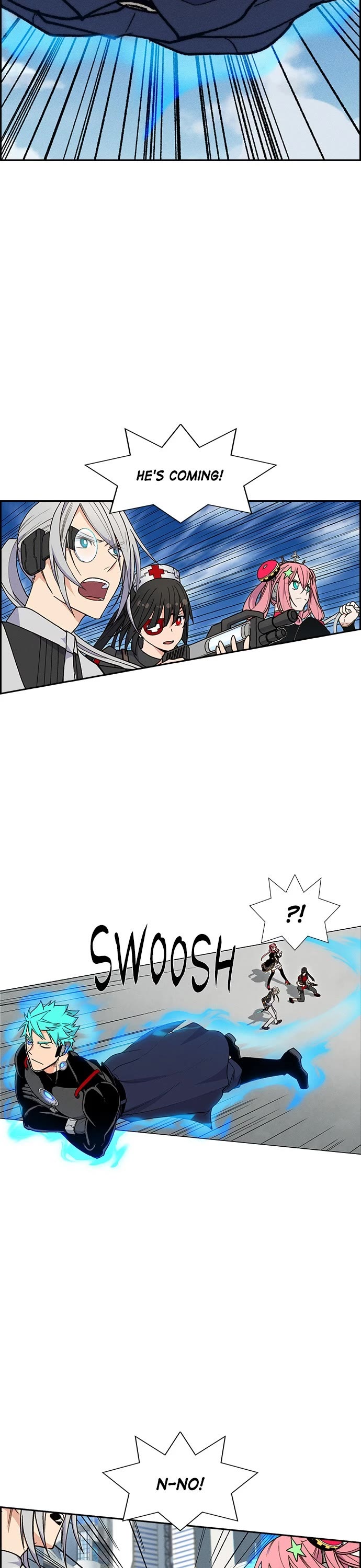 Housekeeper chapter 103 page 18