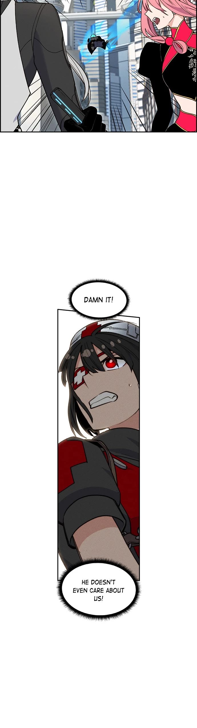 Housekeeper chapter 103 page 19