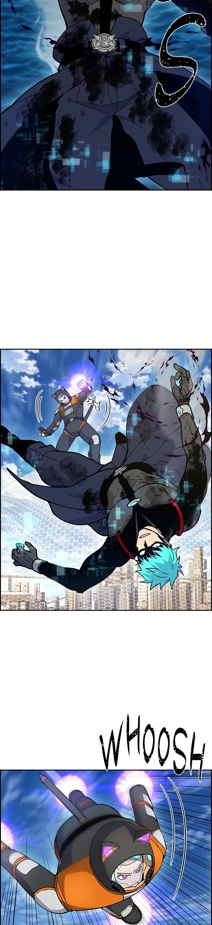 Housekeeper chapter 103 page 2