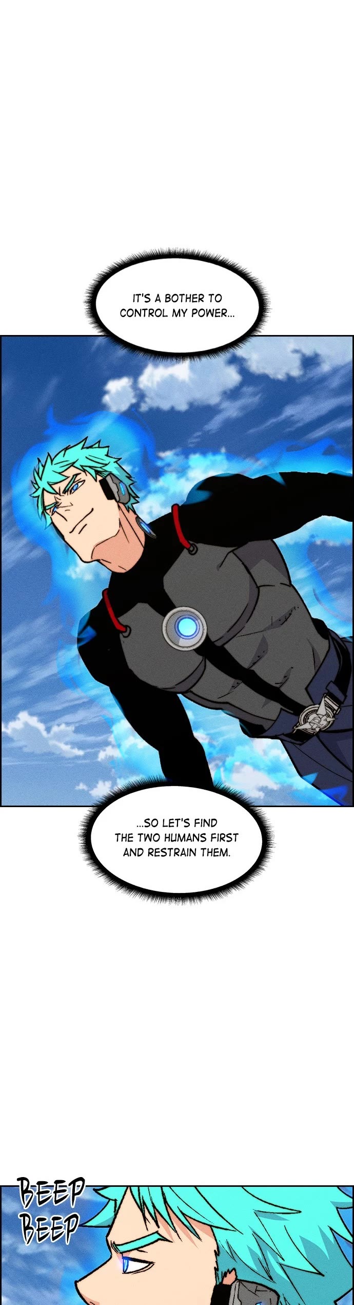 Housekeeper chapter 103 page 20