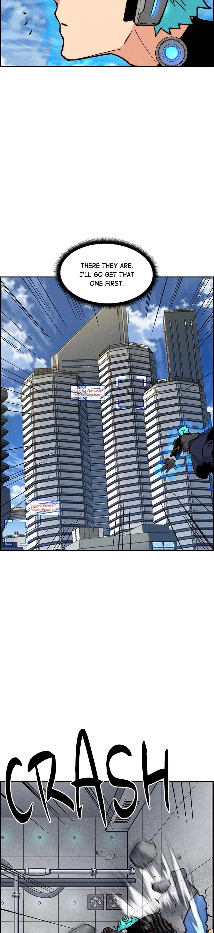 Housekeeper chapter 103 page 21