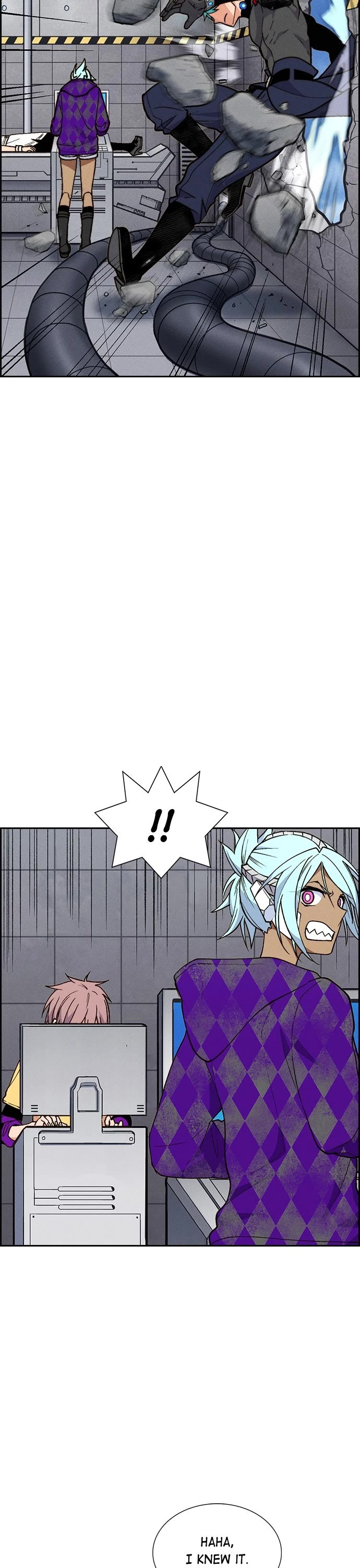 Housekeeper chapter 103 page 22