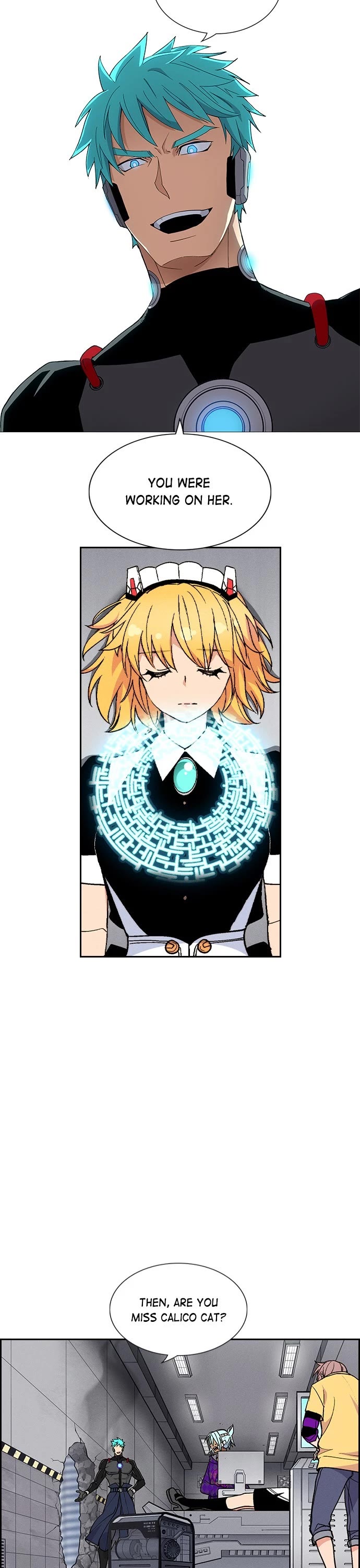 Housekeeper chapter 103 page 23