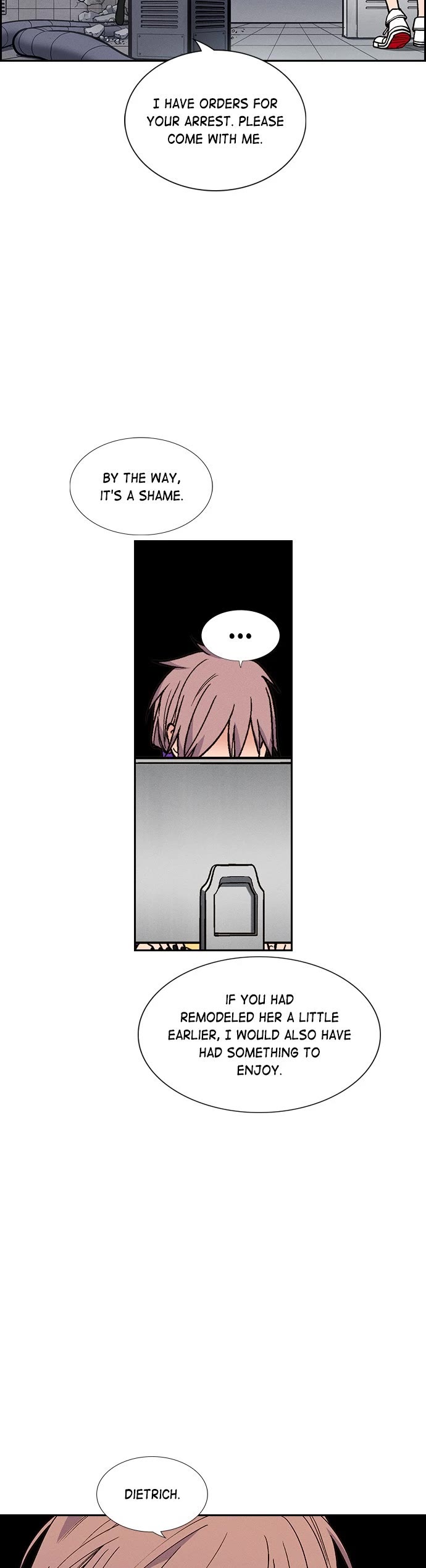 Housekeeper chapter 103 page 24