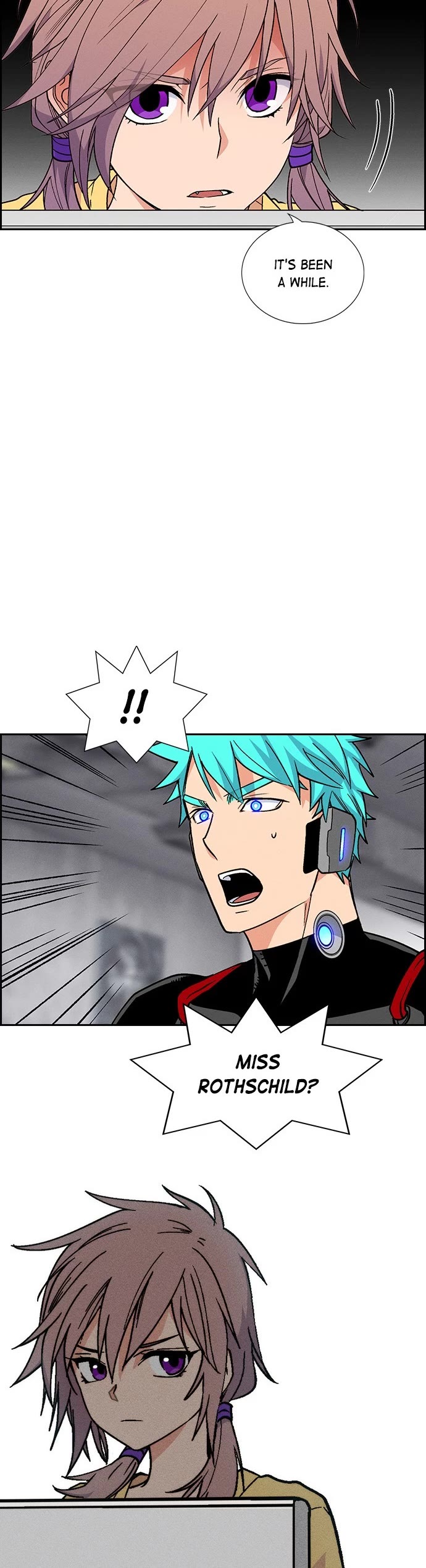 Housekeeper chapter 103 page 25