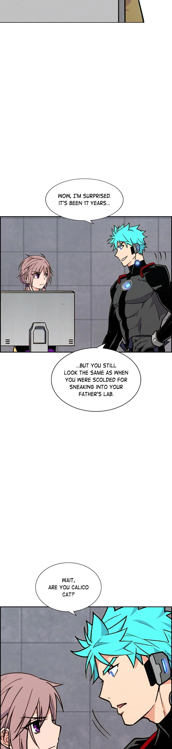 Housekeeper chapter 103 page 26