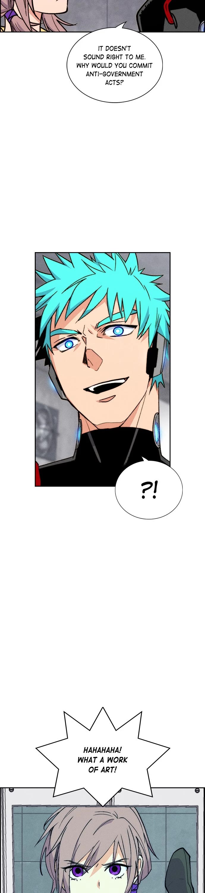 Housekeeper chapter 103 page 27