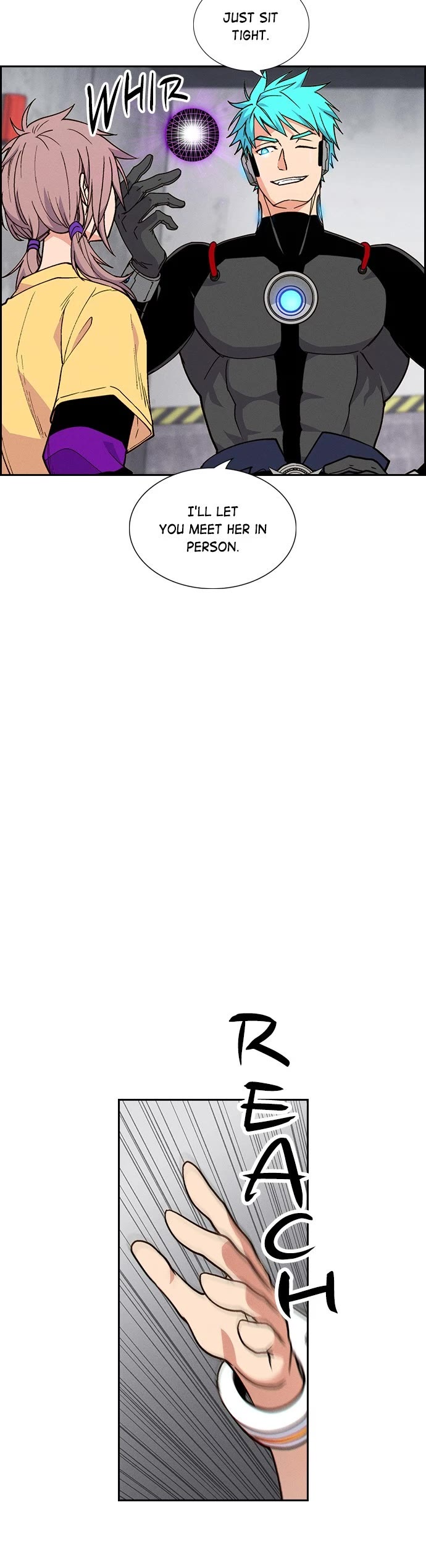 Housekeeper chapter 103 page 29