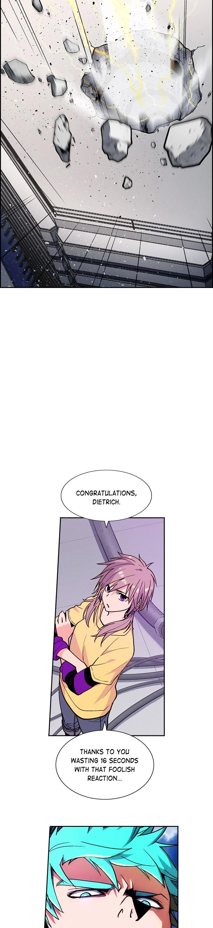 Housekeeper chapter 103 page 32