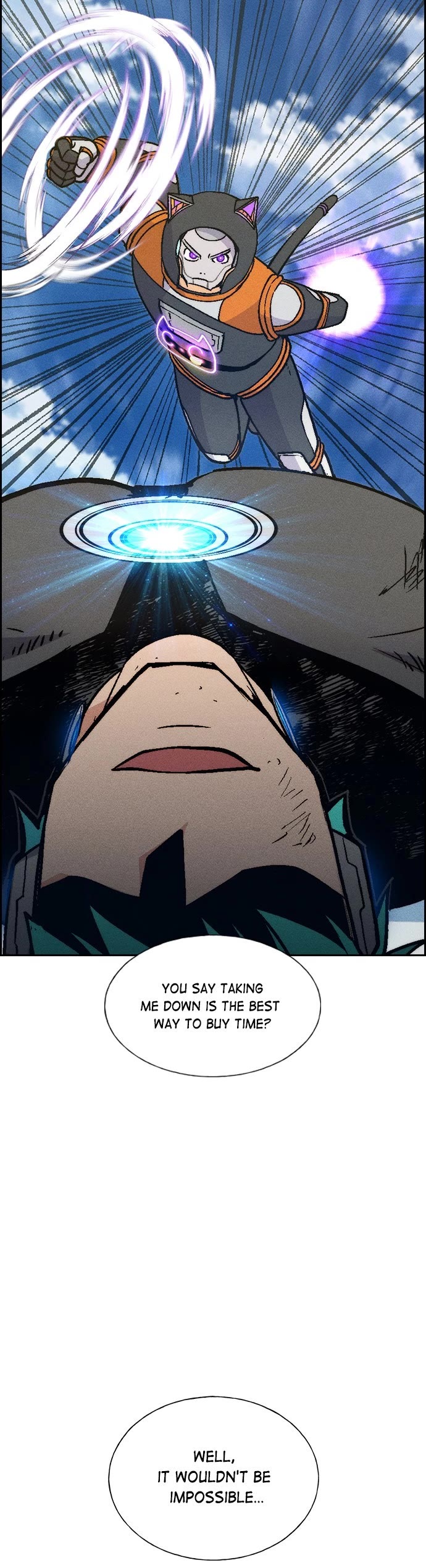 Housekeeper chapter 103 page 4