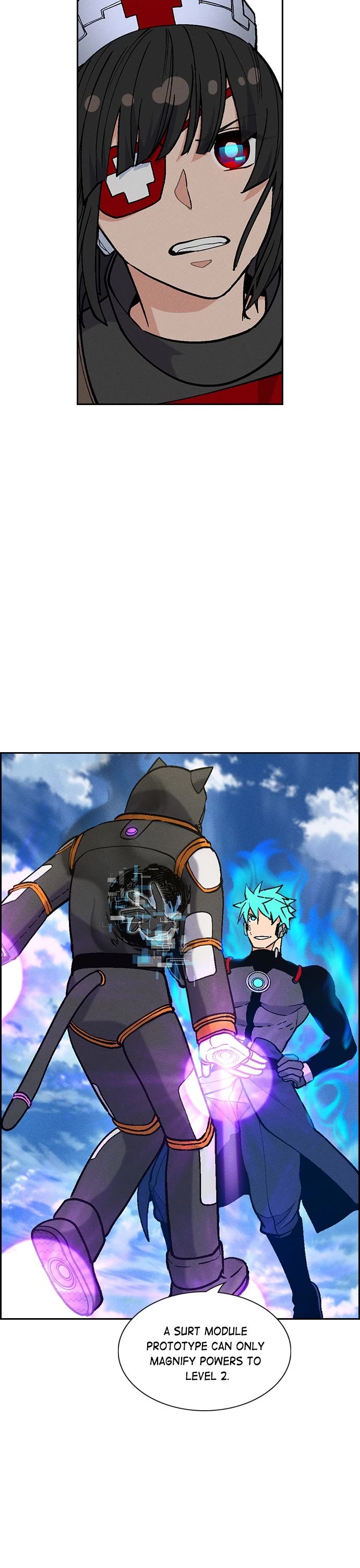 Housekeeper chapter 103 page 8