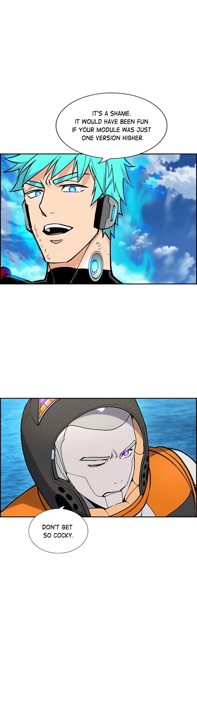 Housekeeper chapter 103 page 9