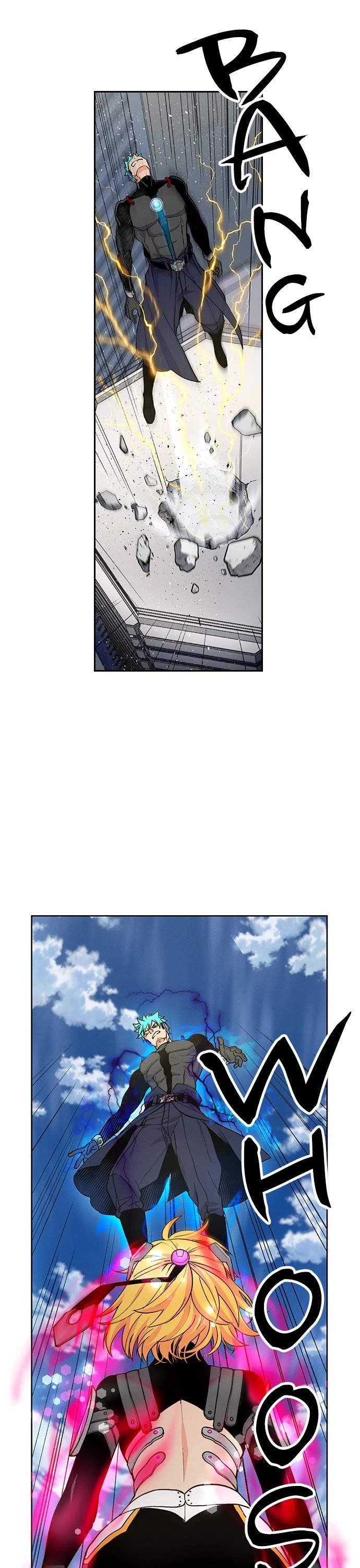 Housekeeper chapter 104 page 1