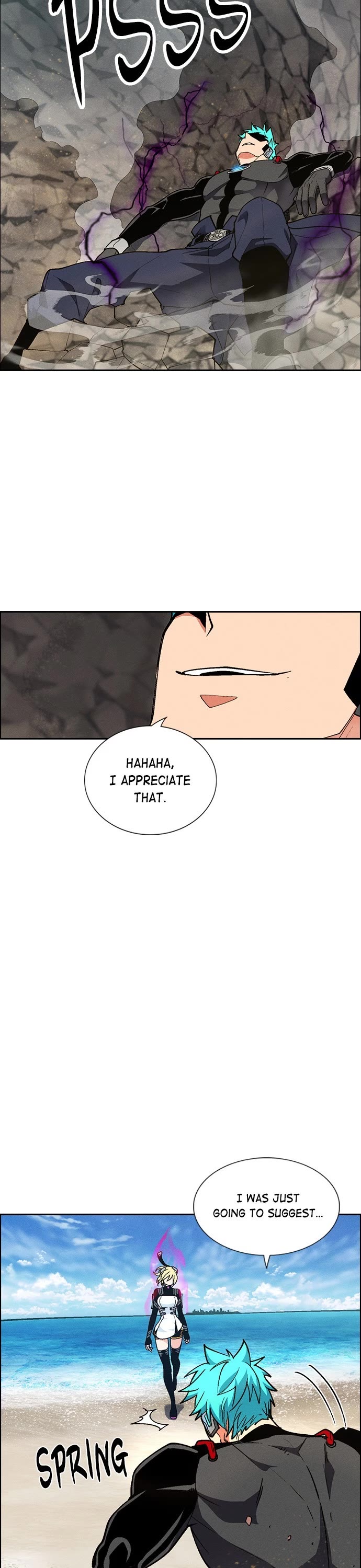 Housekeeper chapter 104 page 11