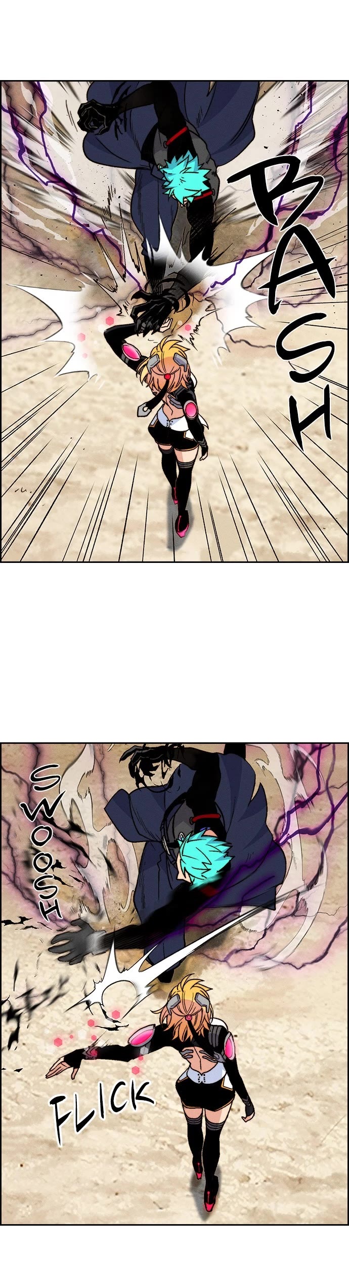 Housekeeper chapter 104 page 14