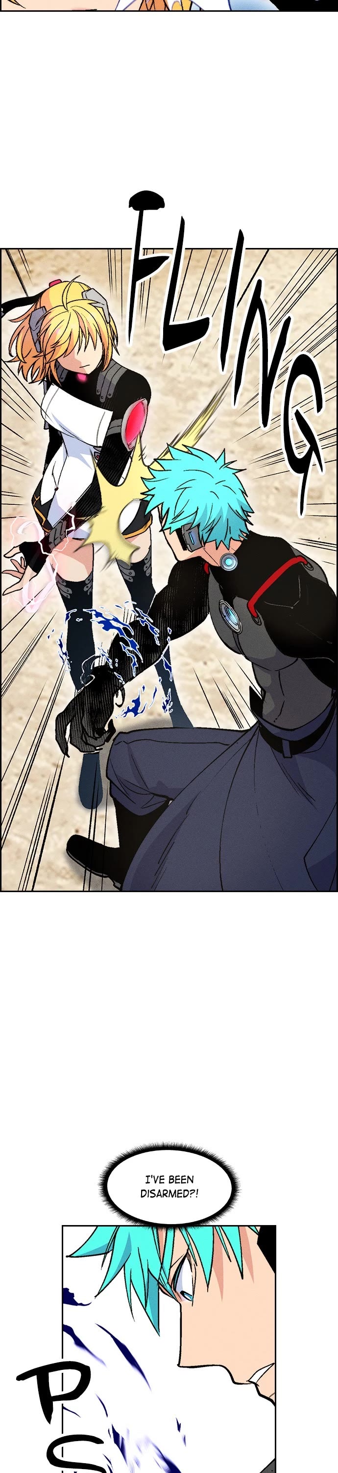 Housekeeper chapter 104 page 16