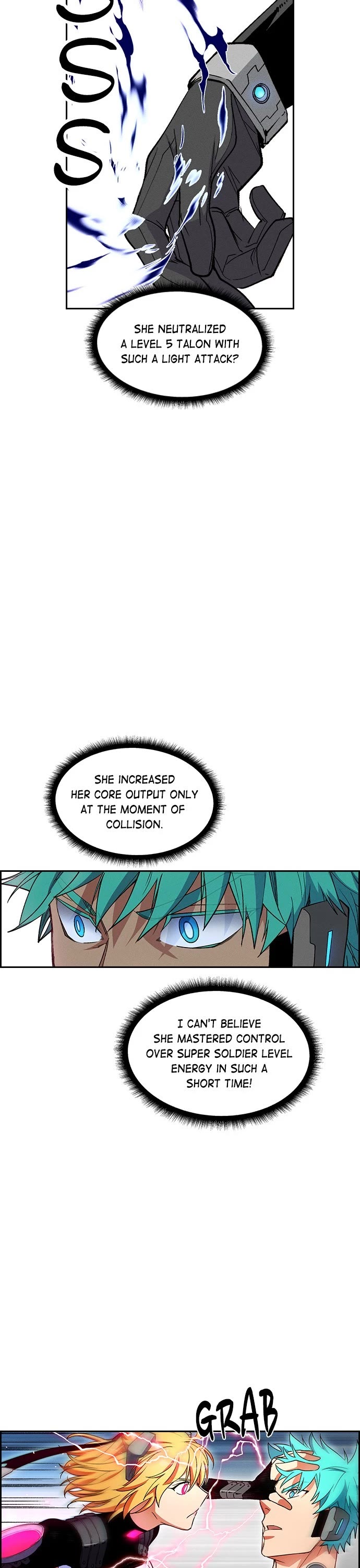 Housekeeper chapter 104 page 17