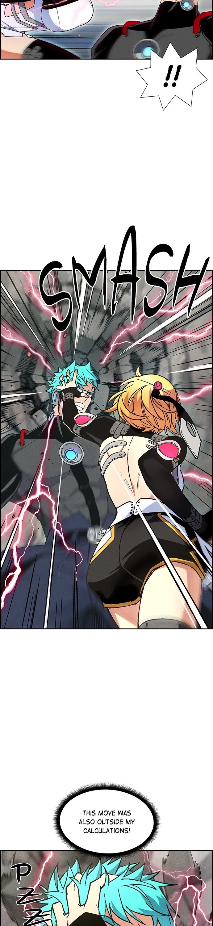 Housekeeper chapter 104 page 18