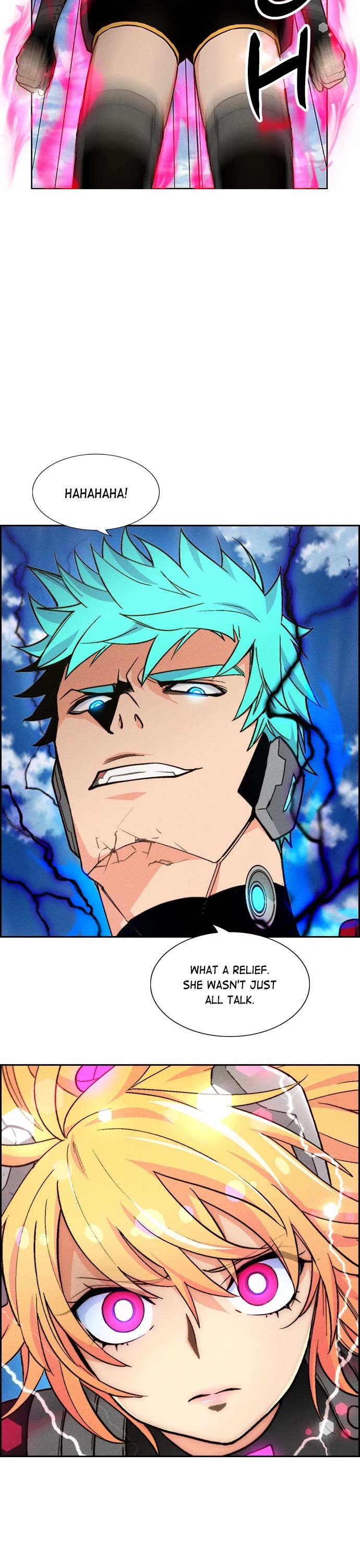 Housekeeper chapter 104 page 2