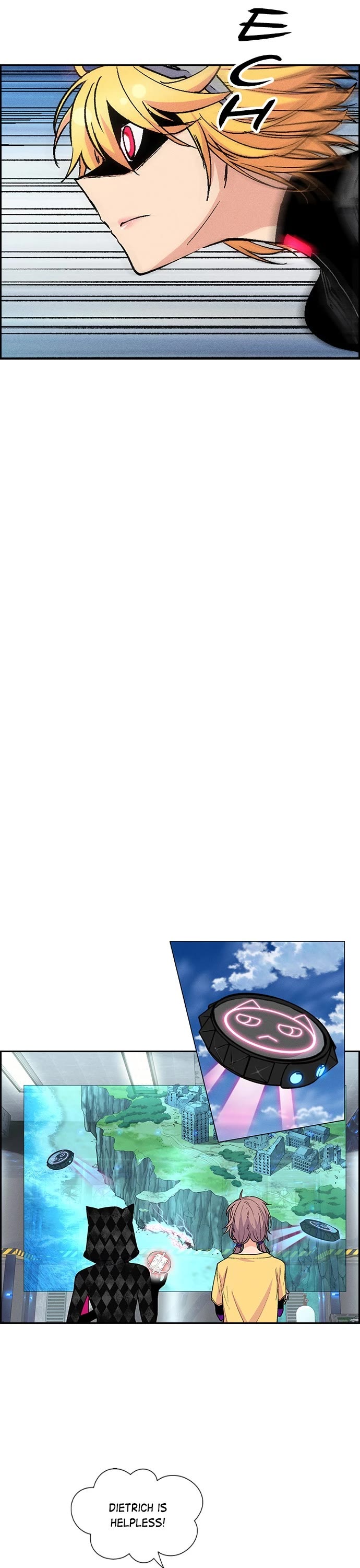 Housekeeper chapter 104 page 21