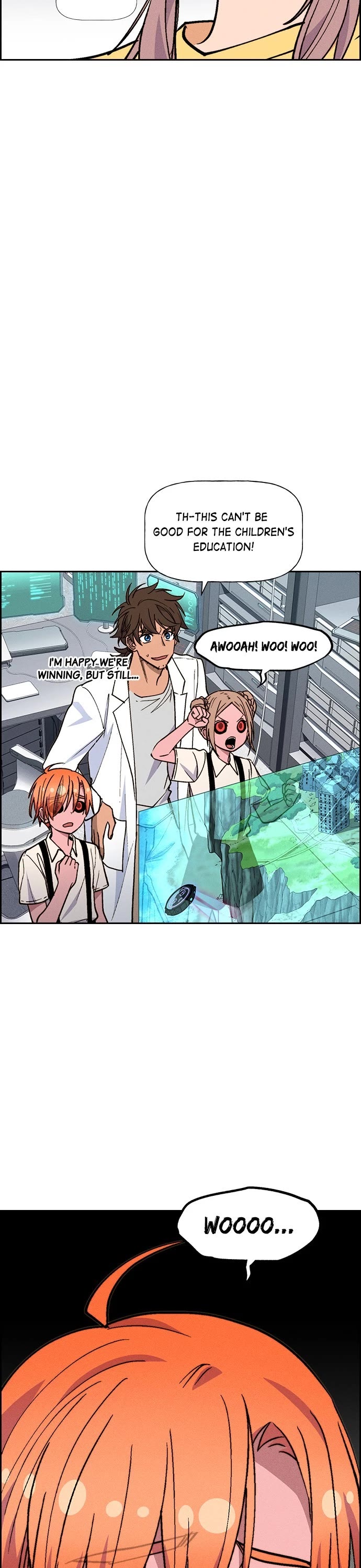 Housekeeper chapter 104 page 23