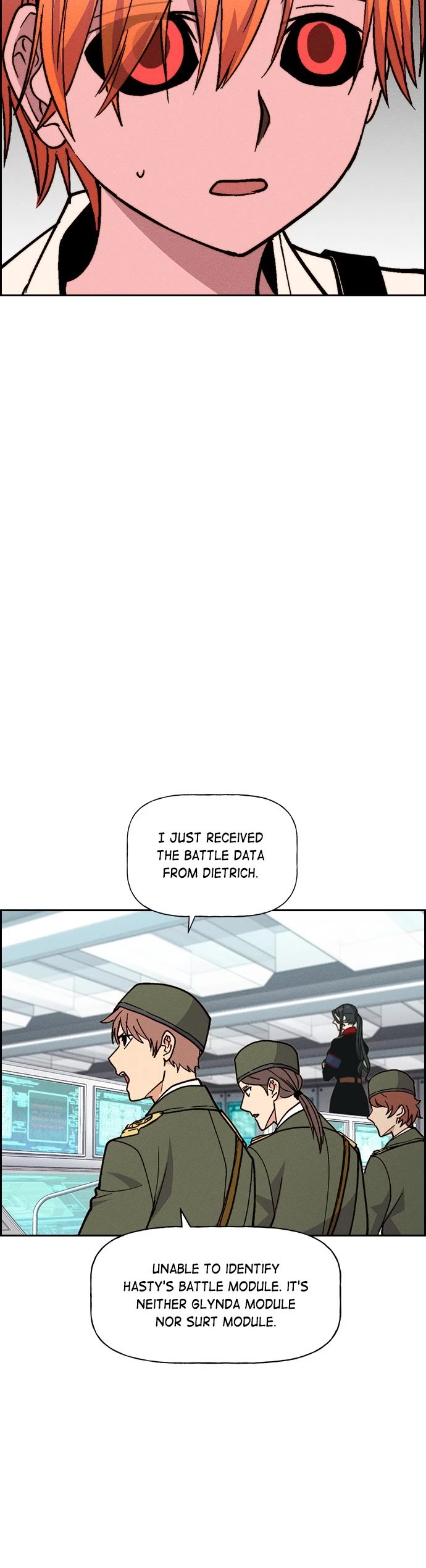 Housekeeper chapter 104 page 24