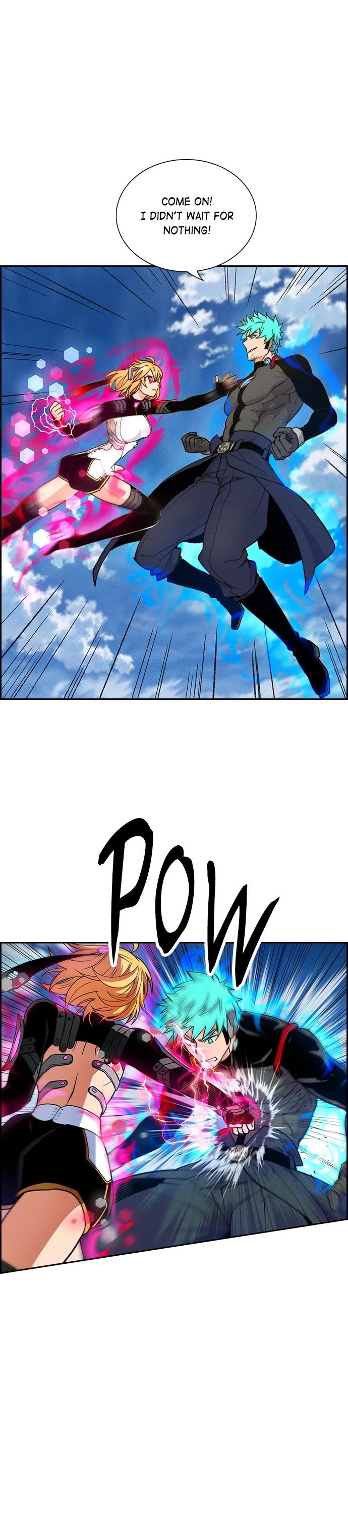 Housekeeper chapter 104 page 3