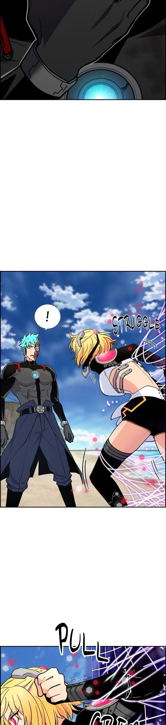 Housekeeper chapter 104 page 32