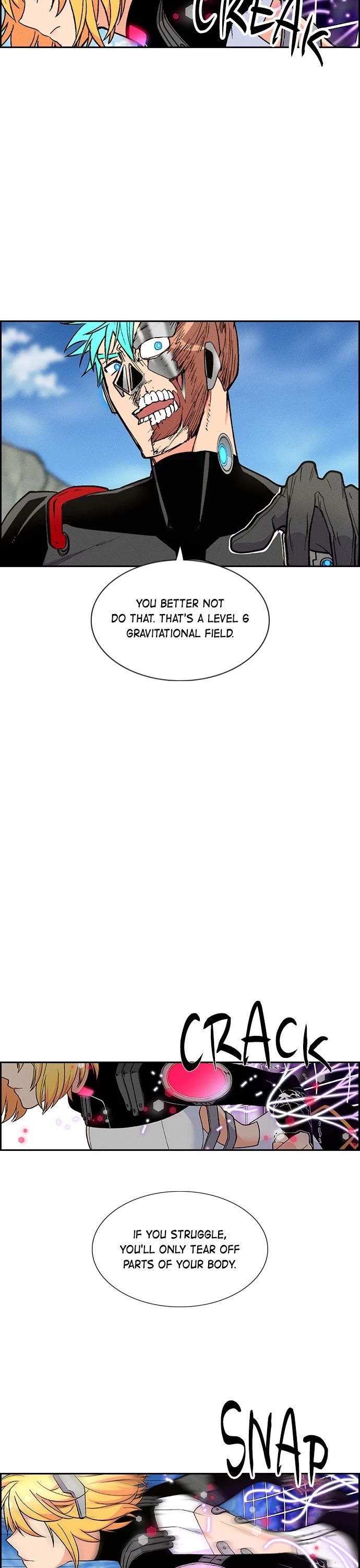 Housekeeper chapter 104 page 33