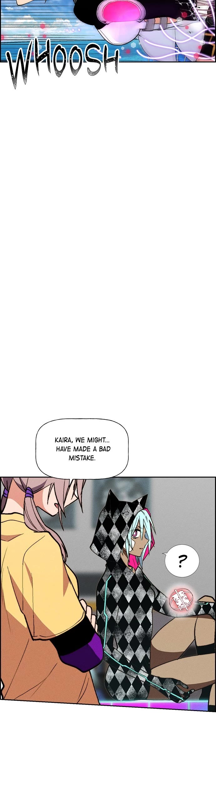 Housekeeper chapter 104 page 34