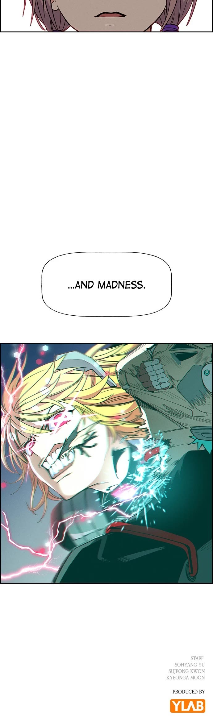 Housekeeper chapter 104 page 36