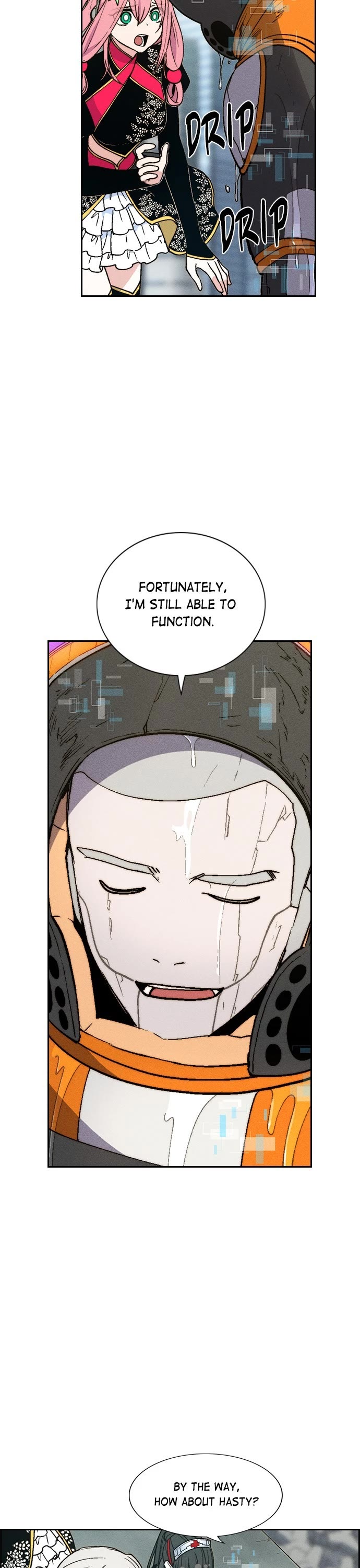 Housekeeper chapter 104 page 8