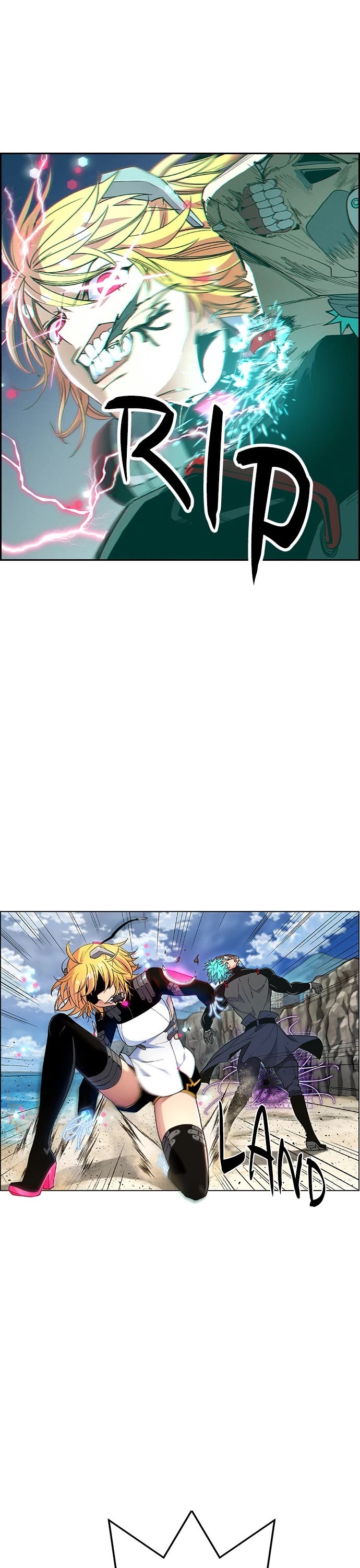 Housekeeper chapter 105 page 1