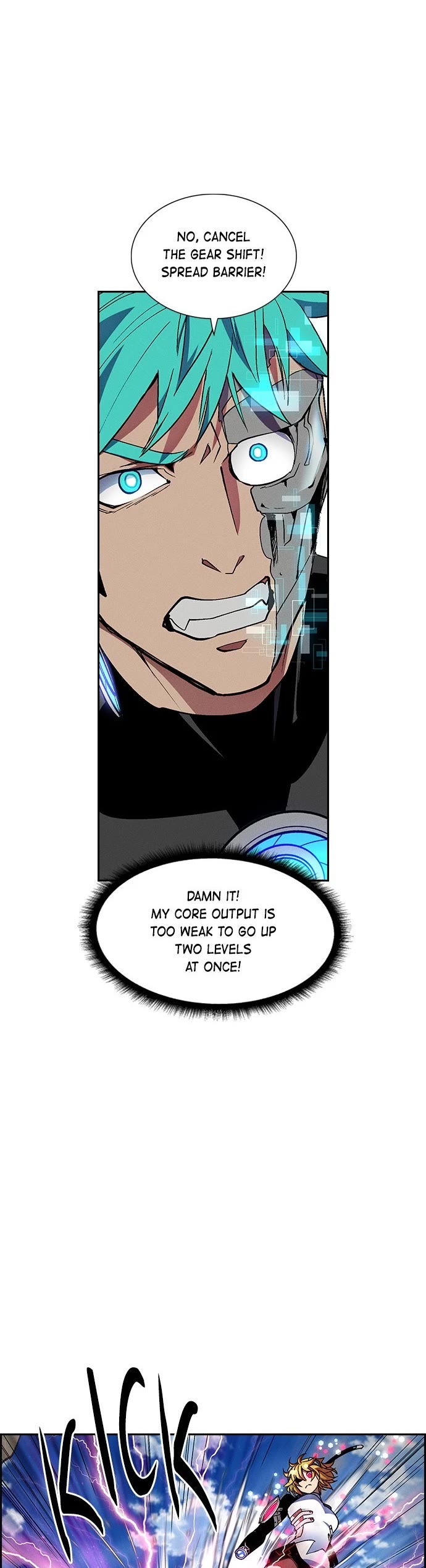 Housekeeper chapter 105 page 10